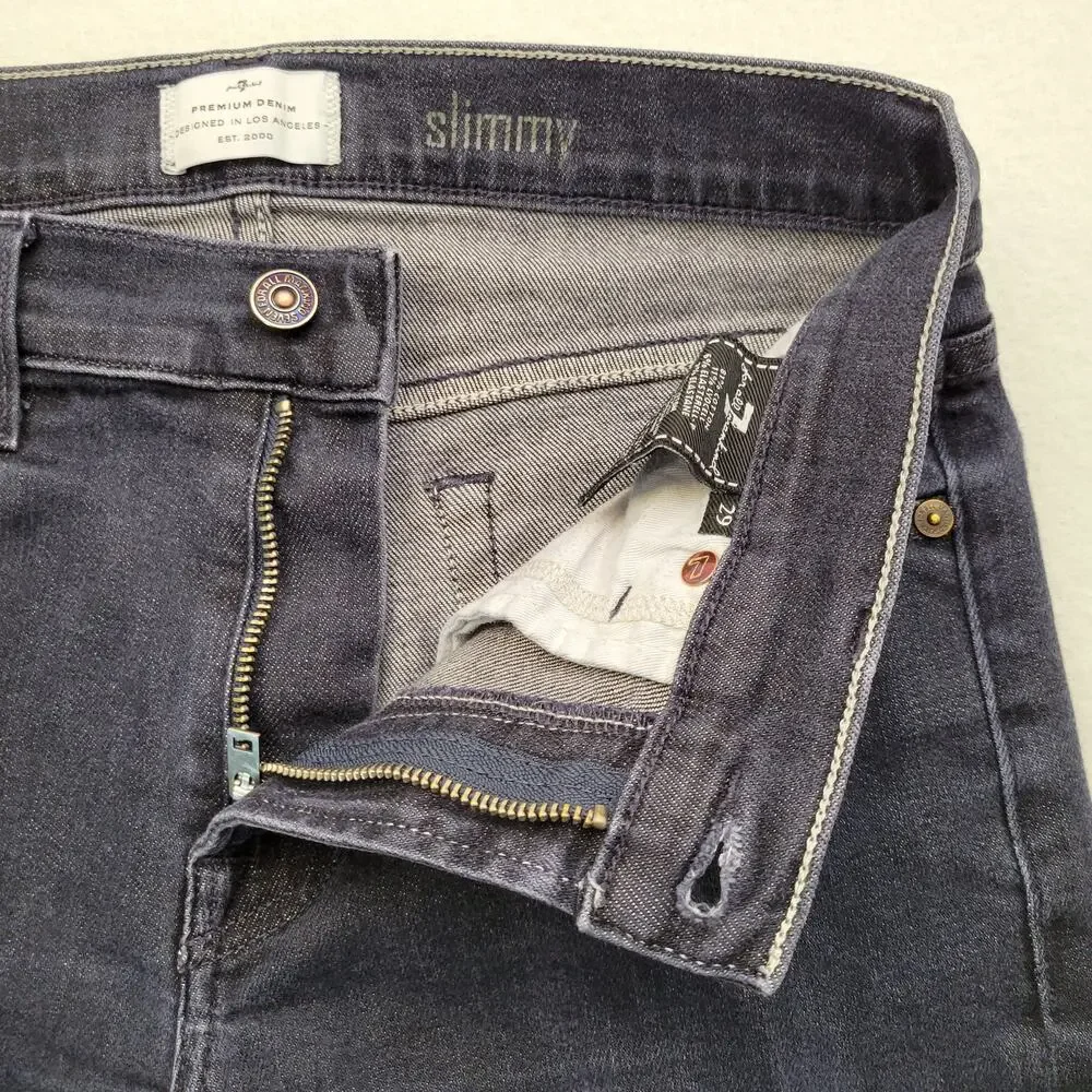 7 For All Mankind these all